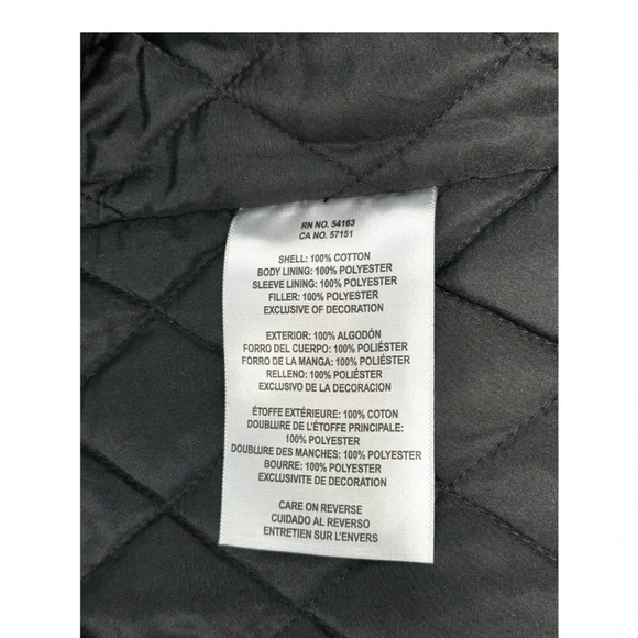 Men's Black Levi’s Jacket - Picture 13 of 14